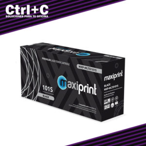 Cartcuho de toner SAMSUNG 101S Maxiprint
