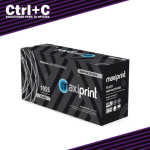 Cartucho de toner SAMSUNG 105S Maxiprint