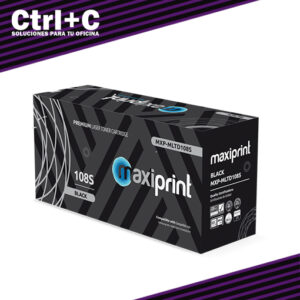 Cartucho de toner SAMSUNG 108s Maxiprint