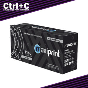 Cartucho de toner SAMSUNG 116L Maxiprint
