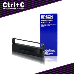 Cinta de impresion EPSON Erc-27b Original