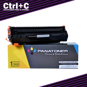 Cartucho de toner Hp 35A/36A/85A Panatoner