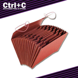 Archivador sinfonía carta