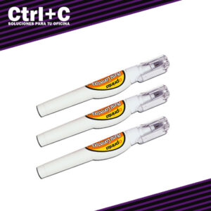 Corrector liquido tipo lápiz Printa