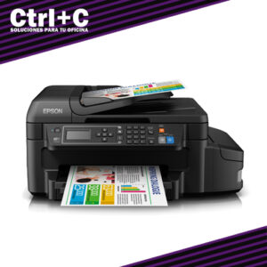 IMPRESORA TINTA CONTINUA EPSON L656
