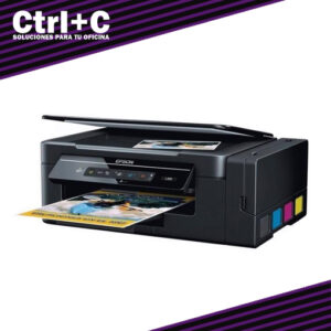 IMPRESORA TINTA CONTINUA EPSON L395