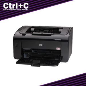 IMPRESORA DE LASER HP P1102