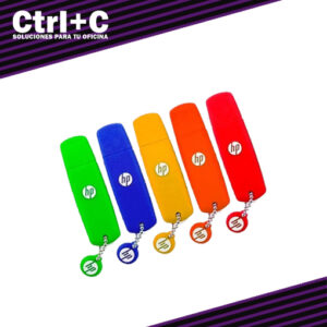 PENDRIVE HP 32GB COLORES