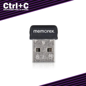 PENDRIVE MEMOREX 8GB MINI