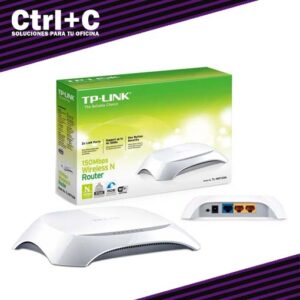 Router TP-LINK wr720n 150mbps