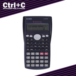 CALCULADORA CIENTÍFICA CASIO fx-82MS