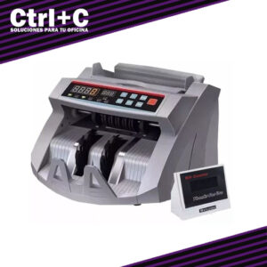 CONTADORA DE BILLETES BILL COUNTER
