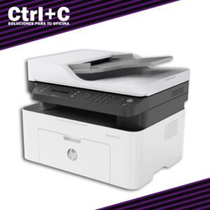 IMPRESORA DE LASER HP 137w