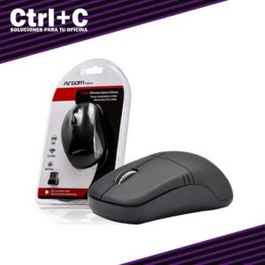 Mouse ARGOM MS30 inalambrico