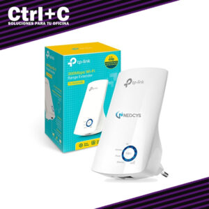 Extensor de rango TP-link wa850re 300mbps