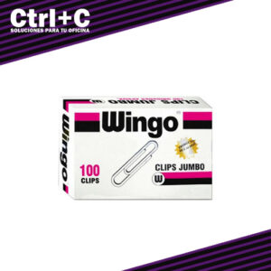 Clip metálico Wingo Jumbo