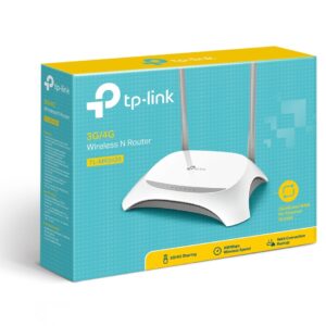 ROUTER TP LINK MR3420 3G/4G 300 MBPS