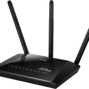 ROUTER D-LINK WIRELESS DIR-619L 300MBPS