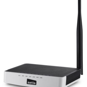 ROUTER NETIS REPETIDOR WF2411