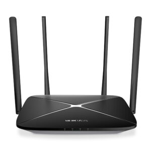ROUTER MERCYSYS AC1200 GIGABIT