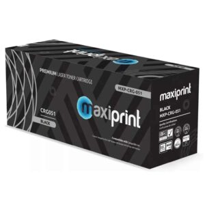 Cartucho de toner CANON CRG-051 Maxiprint