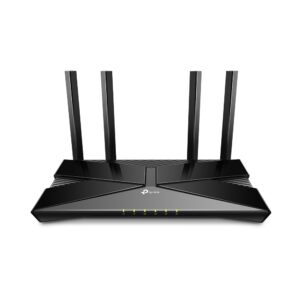 ROUTER TP LINK WIFI6 AX10 AX1500 DUAL BAND WIFI6 GIGABIT USB 3.0 4ANT
