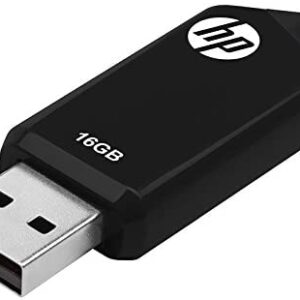 PENDRIVE HP USB V150 16GB 2.0 NEGRO
