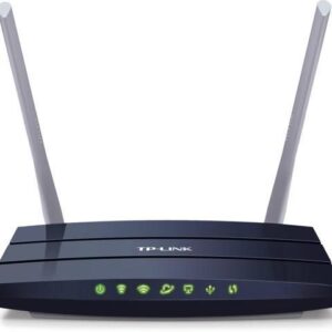 ROUTER TP LINK ARCHER C50 AC1200 DUAL BAND 2ANT