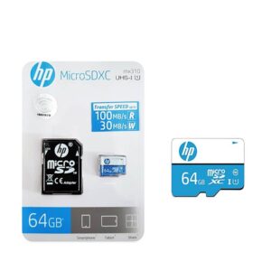 MEMORIA MICROSD HP 64GB MICRO SDMI310