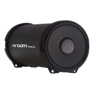 SPEAKER ARGOM BAZOOKA AIR BEATS 3100 FM AUX USB BLTH PORTATIL
