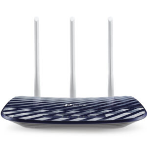 ROUTER TP LINK ARCHER C20 AC750 DUALBAND 3ANT