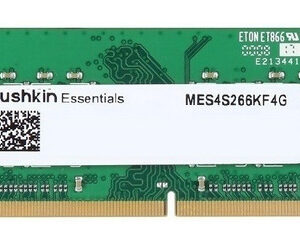 MEMORIA RAM MUSHKIN ESSENTIALS 4GB / 2600 MHZ / DDR4 / NOTEBOOK