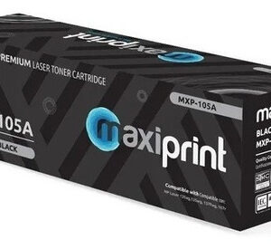 Cartucho de toner HP 105A Maxiprint