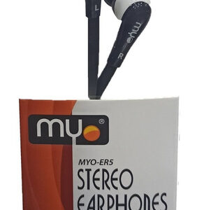 AUDIFONO MYO-ER5 STEREO EARPHONES