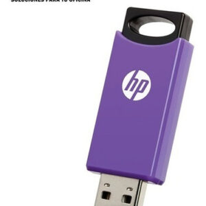 PENDRIVE HP USB V212W 8GB MORADO 2.0
