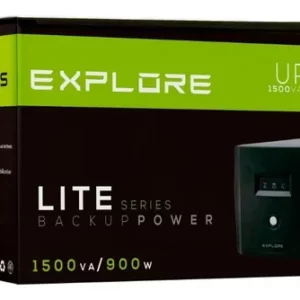 UPS EXPLORER LITE 15000VA/900W