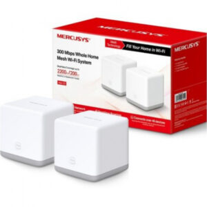 ROUTER MERCUSYS MESH WIFI 300MBPS HALO S3