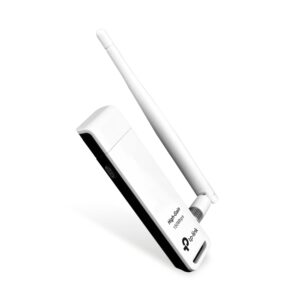 ADAPTADOR USB  WIFI 1 ANT HIGH GAIN WIRELESS 150 MBPS TL-WN722N