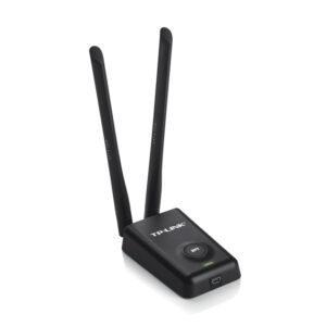 ADAPTADOR USB WIFI 2ANT 5DBI TPLINK WIN8200ND 300MBPS