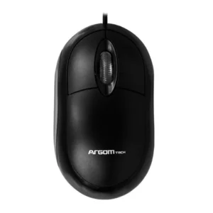MOUSE ARGOM ALAMBRICO CLASSIC USB