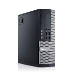 COMPUTADORA  I3 DELL REFURBISHED OPTIPLEX 7020 i3 4GB DDR3/500GB HDD DVD