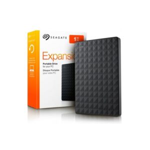 DISCO DURO EXTERNO SEAGATE 1TB 3.0 BLACK