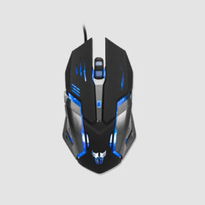 MOUSE GAMER ARGOM TECH COMBAT MS40 AZUL