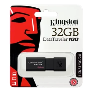 Pendrive KINGSTON DT100 32GB 3.0