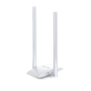 ADAPTADOR USB WIFI 2ANT 5DBI MERCUSYS MW300UH 300MBPS