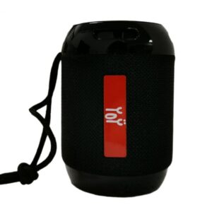 SPEAKER YOY Y0126 BLUETOOH GRIS CON VERDE