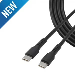 CABLE USB C A USB C PD65W UNNO TEKNO