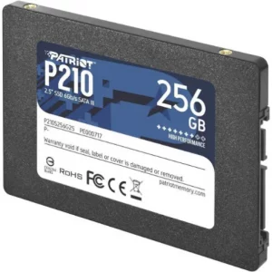 DISCO SOLIDO PATRIOT 256GB 3D NAND SATA III